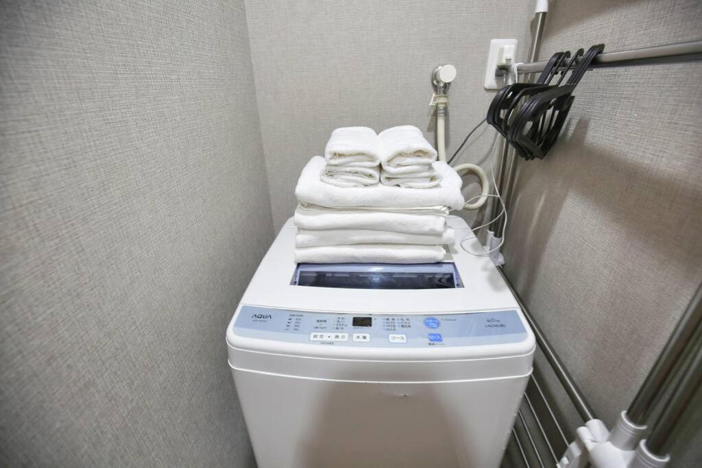 Apartamento Edogawa Japanese Style 101 Has Direct Access To Akihabara And Shinjuku, With Convenient Transportation And Free Wifi