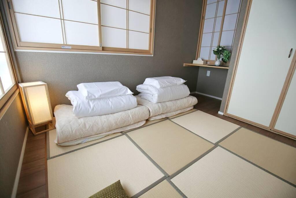 Edogawa Japanese Style 101 Has Direct Access To Akihabara And Shinjuku, With Convenient Transportation And Free Wifi Apartamento Tokio