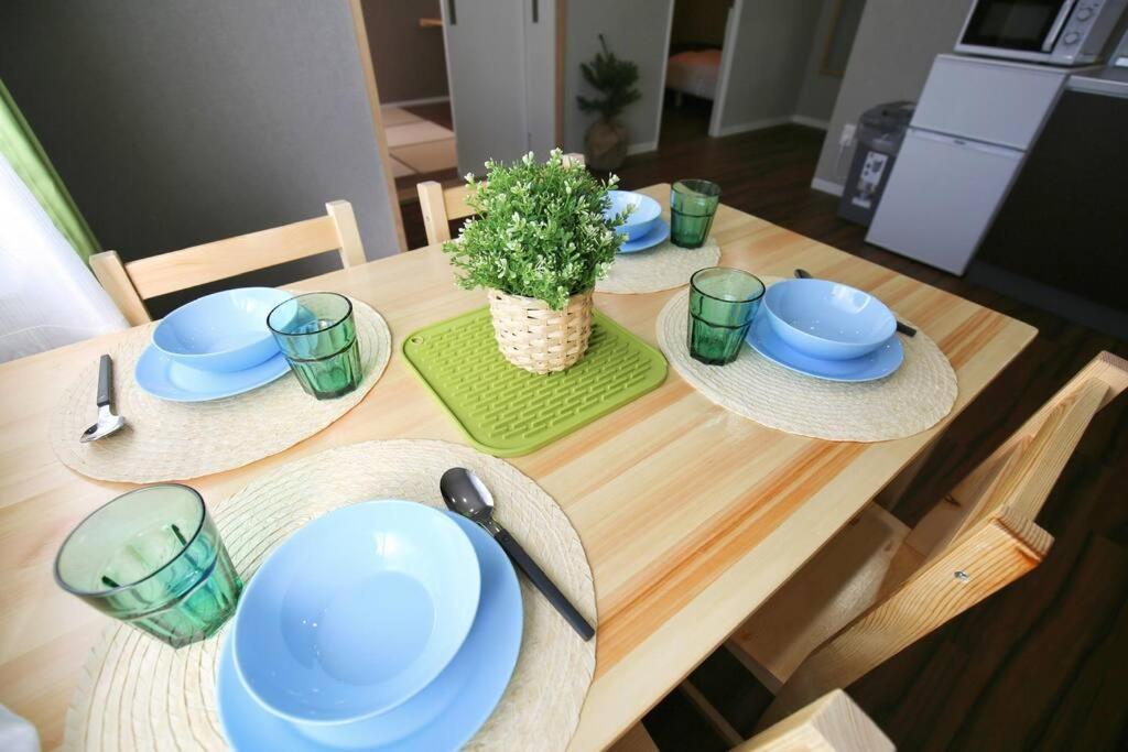 Apartamento Edogawa Japanese Style 101 Has Direct Access To Akihabara And Shinjuku, With Convenient Transportation And Free Wifi *
