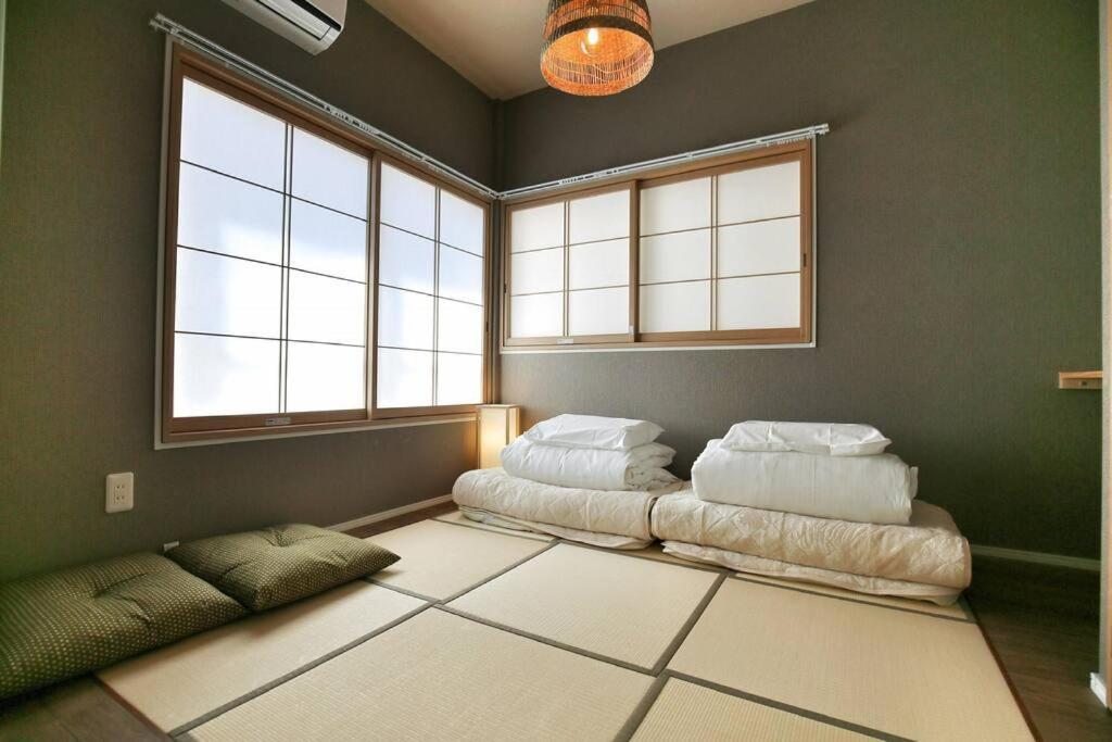 Edogawa Japanese Style 101 Has Direct Access To Akihabara And Shinjuku, With Convenient Transportation And Free Wifi Tokio